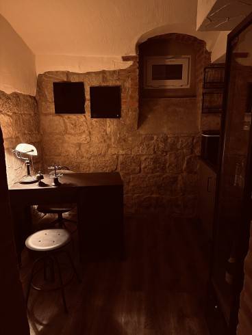 Fr. Kaltenbach Haftanstalt SchwarzeAnlageLockwitz 18