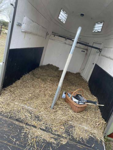 REITHERRIN Jessy - Reitfetisch - Stall - Outdoor 27