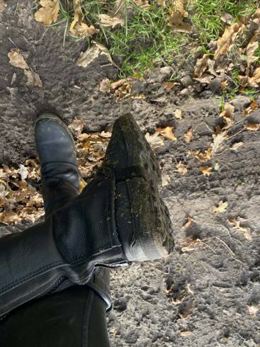 REITHERRIN Jessy - Reitfetisch - Stall - Outdoor 30