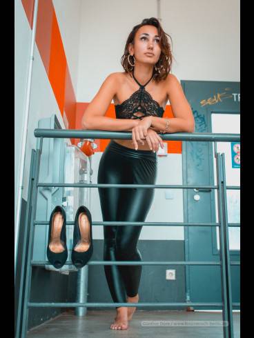 Miss Saphira -bizarre Domina in Berlin 14