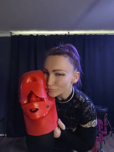 Sadistin Fetischistin BDSM mit Herz&Erfahrung 5