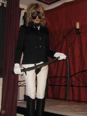 TV-Domina Bizarrlady Isabelle 13