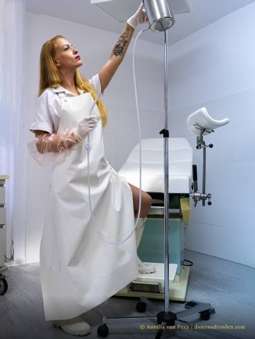 Dr. Aurelia van Foxx 3 - 4 Juli Studio 60 5