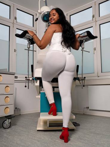 Dr. Emelda im Lustwerk. 1