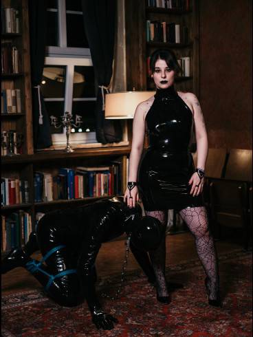 Bizarrlady Luna Venus 7