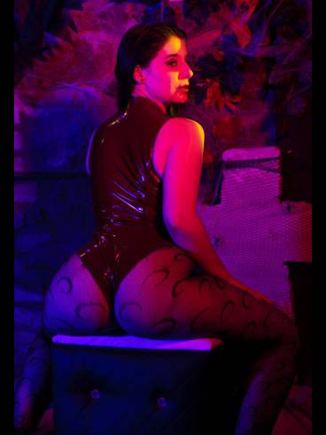 Bizarrlady Luna Venus 9