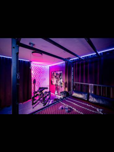 Golden Cage sucht Verstärkung. 1