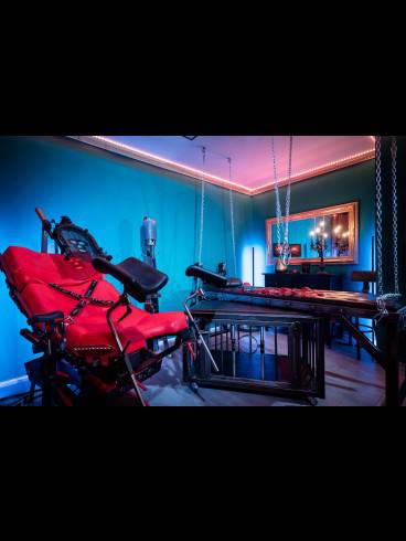 Golden Cage sucht Verstärkung. 2