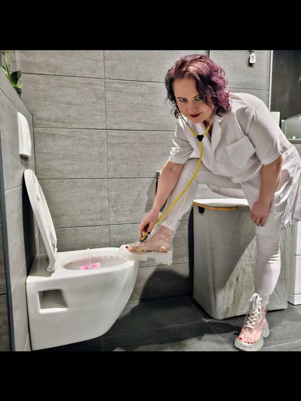 Lady Limentina verpasst Dir strenge Behandlung! in Wien