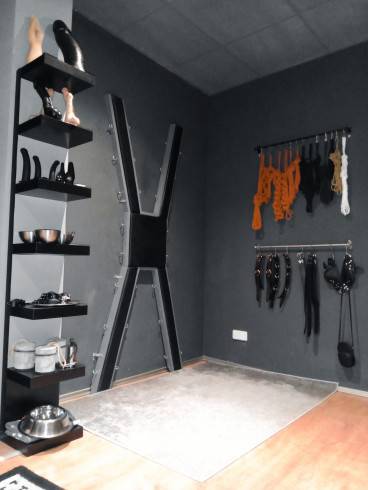 Lady Limentina verpasst Dir strenge Behandlung! 50