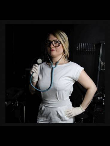 Lady Limentina verpasst Dir strenge Behandlung! 8