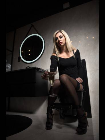 erotische berührbare Dominanz 5