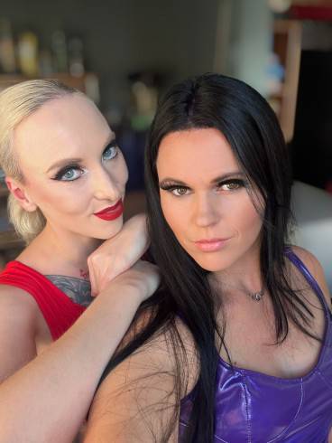 15 bis 21 03 Duo Special Lady Naomi Lady Despina 5