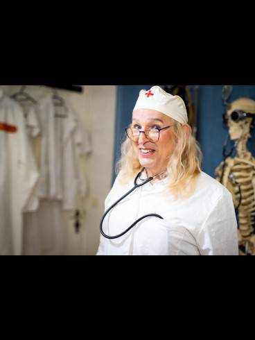 Frau Dr.Vera Schulz praktiziert wieder in Berlin 11