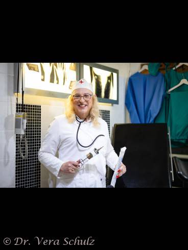 Frau Dr.Vera Schulz praktiziert wieder in Berlin 8