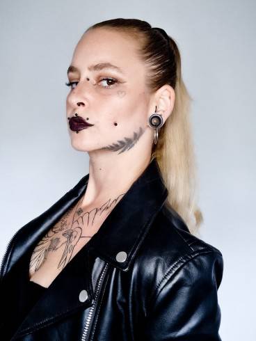 Raven Black in der Bizarrfabrik 12
