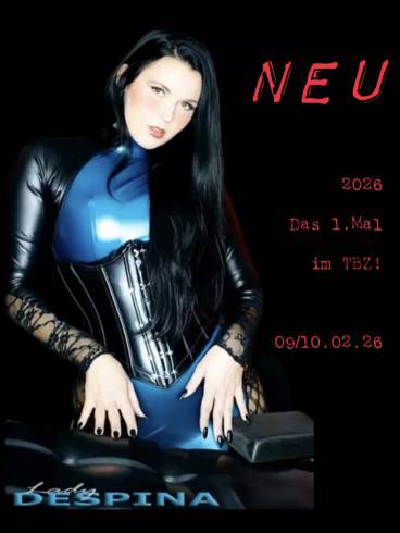 Lady Despina- Klassische Dominanz in Perfektion 1