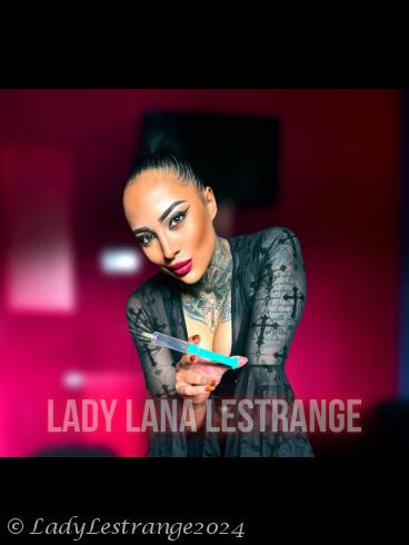 Lady Lestrange 7