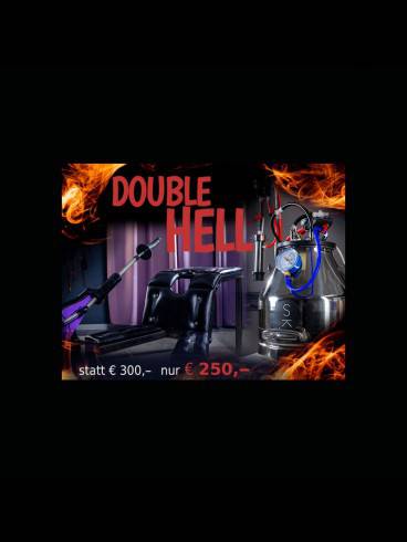 Double Hell ... L. Oksana 2