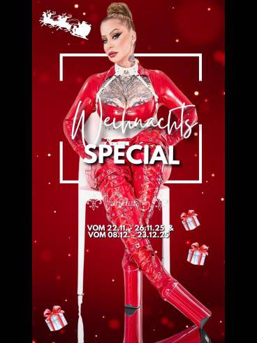 Jennifer van Hunt - Weihnachts - Special 1