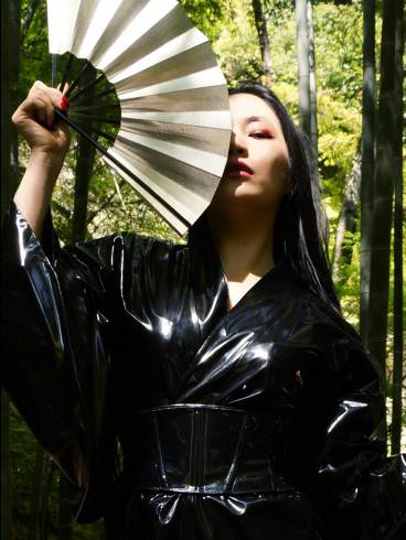 Mistress Hinoka - Japanese Dominatrix 1