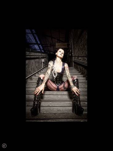 Natascha Nox - in Mannheim 6