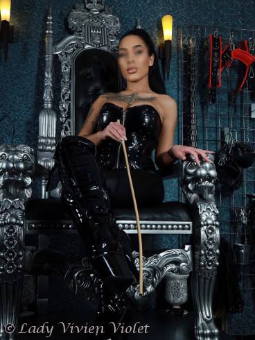 Lady Vivien Violet NUR am 24 Juni in Bielefeld 8