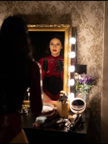 BRAZILIAN DOMINATRIX - MISS VIXEN NOIR 47