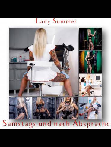 Lady Summer -Klinikerin und Bizarrlady 7