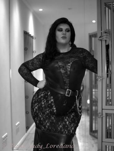 Bizarrlady Loredana 5