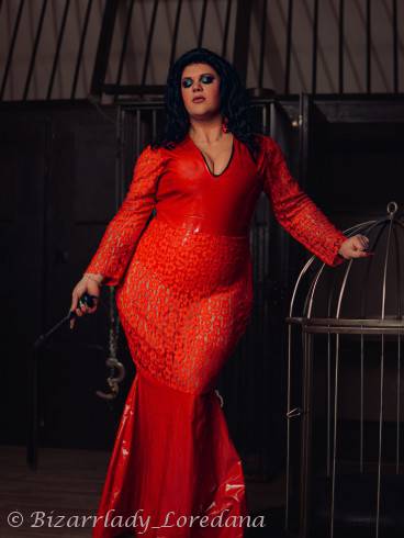 Bizarrlady Loredana 8
