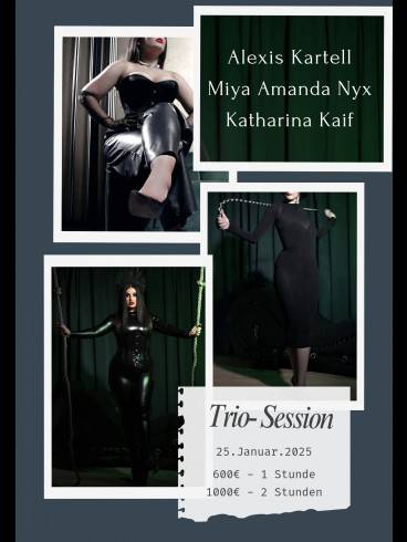 Entführt - im Duo 1