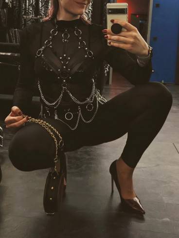 Lady Alexa X - Passion Factory 19