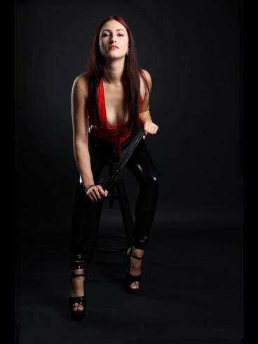 Donna Mariposa 3