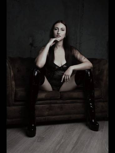 Donna Mariposa 4