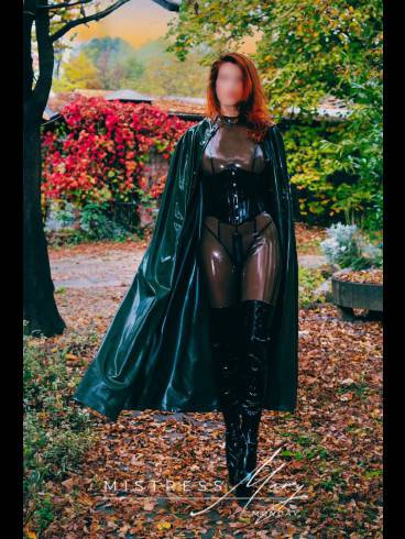 Mistress Mary Monday 1