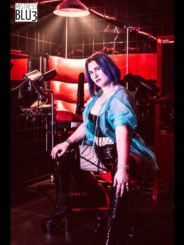 MISTRESS BLU3 6