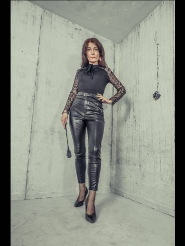 Fitness-Diktatur Lady Antonia 2