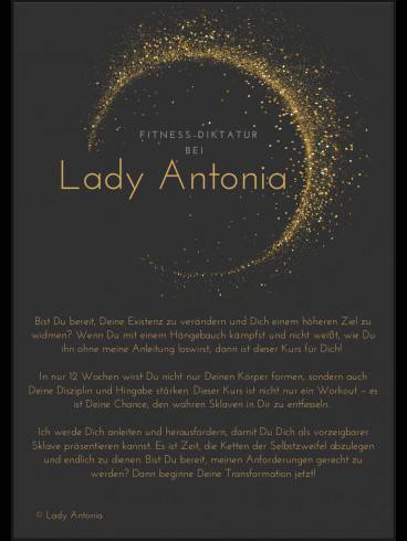 Fitness-Diktatur Lady Antonia 3