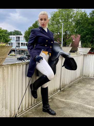 Reiter Herrin - Riding Mistress Victoria Violence 5