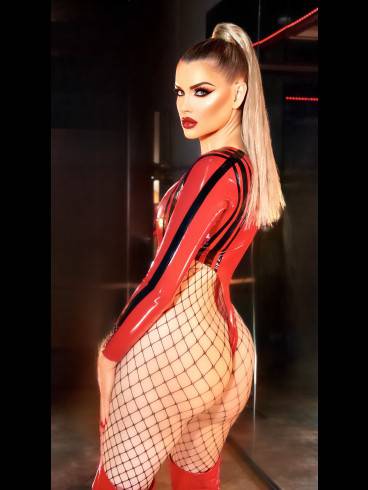 GODDESS BELUCCIA 02 und 03 April 57