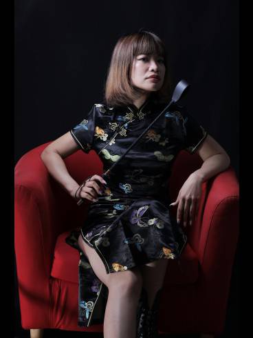 Mistress Jung-Mein Asien-Imperium 1