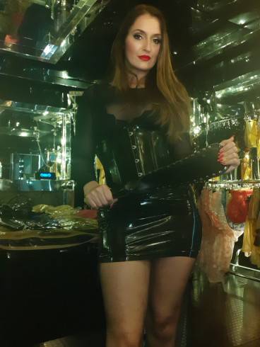 Folienbondage extrem 7