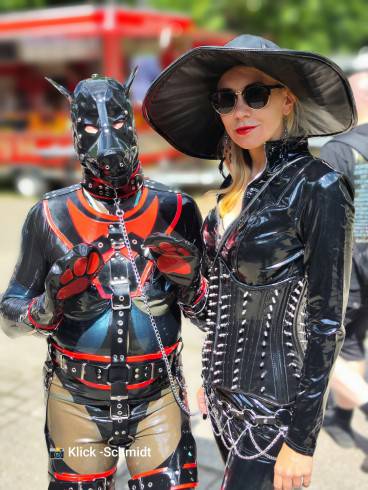 Begleitung zum Wave-Gotik-Treffen in Leipzig! 5