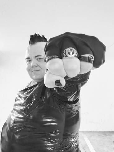 Kopf aus und genießen bei einer Session in Berlin 5