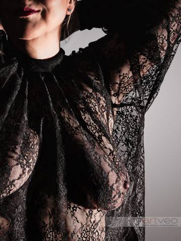 Bi-Skl+ven o. Cuckold-Session Anna von Freyknecht 5