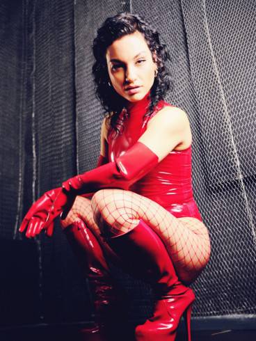 Mistress Komplizin Cloe 2