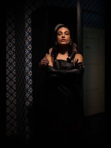 Mistress Komplizin Cloe 15