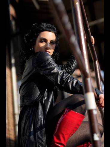 Mistress Komplizin Cloe 16