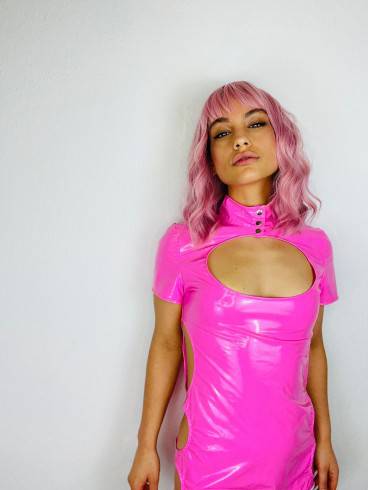 Mistress Komplizin Cloe 18